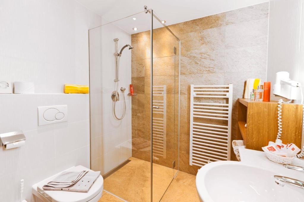 Pension Klaus ゼルデン 部屋 写真
