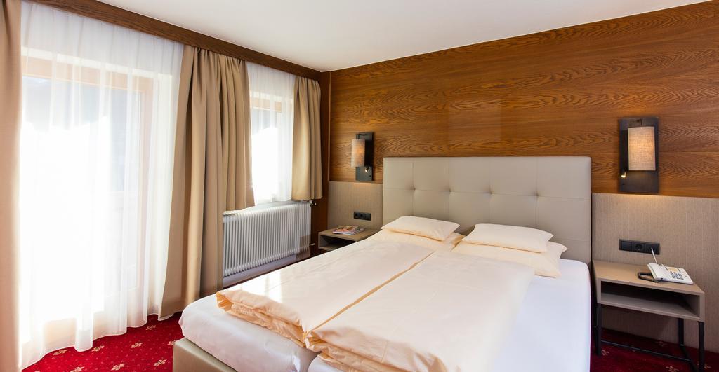 Pension Klaus ゼルデン 部屋 写真